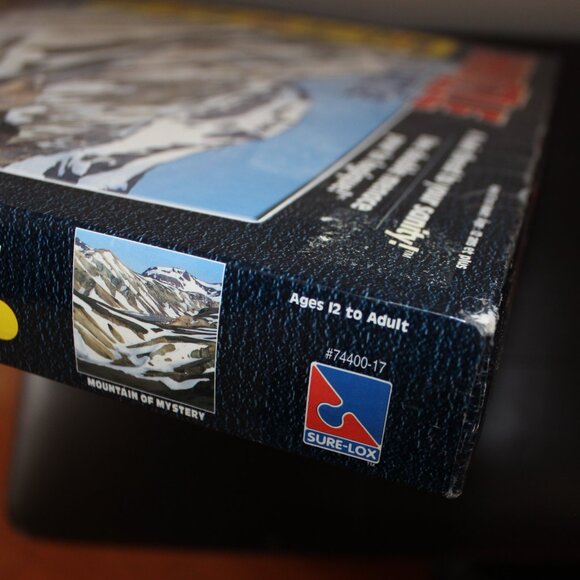 3/$88❤️sealed vintage 2004 SHMUZZLE PUZZLE Mountain Of Mystery puzzle Madness! - Picture 6 of 7